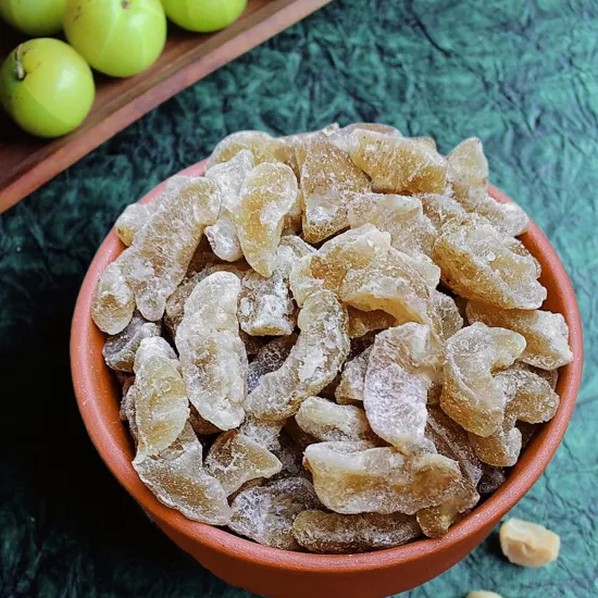 Dry Amla